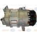 8FK 351 115-131 HELLA Компрессор, кондиционер