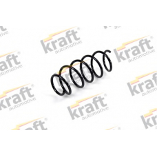 4022038 KRAFT AUTOMOTIVE Пружина ходовой части