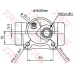 BWD301 TRW Колесный тормозной цилиндр