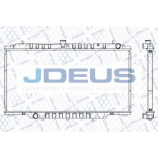019M71 JDEUS Радиатор, охлаждение двигателя