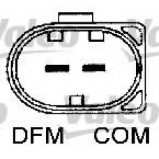 440128 VALEO Генератор
