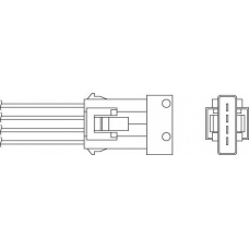 OPH017 BERU Лямбда-зонд
