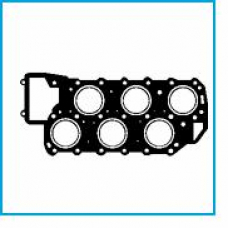 50150 GLASER Прокладка, головка цилиндра