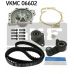 VKMC 06602 SKF Водяной насос + комплект зубчатого ремня