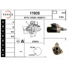 11935 EAI Стартер