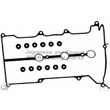 0366-2303 ASHUKI Прокладка, крышка головки цилиндра