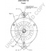 A001090719 PRESTOLITE ELECTRIC Генератор