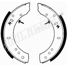 1092.302 fri.tech. Комплект тормозных колодок