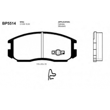 BP-5514 KBP 