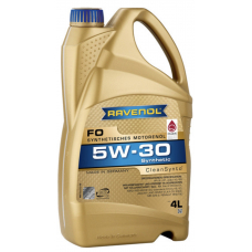 4014835722699 RAVENOL Масло моторное fo sae5w30 ( 4л) new