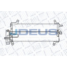 RA7110670 JDEUS Конденсатор, кондиционер