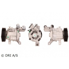 700510582 DRI Компрессор, кондиционер