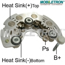 RF-19H MOBILETRON Выпрямитель, генератор