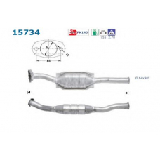 15734 AS Катализатор