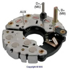 IBR354 WAIglobal Выпрямитель, генератор