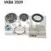 VKBA 3509 SKF Комплект подшипника ступицы колеса