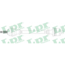 DS39101 LPR Приводной вал
