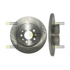 PB 1639 STARLINE Тормозной диск