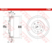 DB4345 TRW Тормозной барабан