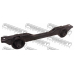 MM-V45MTRR FEBEST Подвеска, двигатель