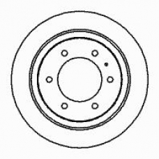 1815203635 S.b.s. Тормозной диск