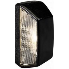 2KA 003 389-061 HELLA Фонарь освещения номерного знака; фонарь освещения