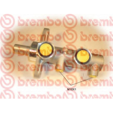 M 28 001 BREMBO Главный тормозной цилиндр