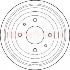 329175B BENDIX Тормозной барабан