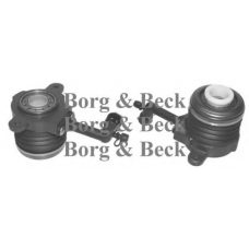 BCS134 BORG & BECK Центральный выключатель, система сцепления