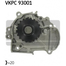 VKPC 93001 SKF Водяной насос