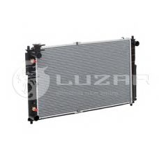 LRc 08158 LUZAR Радиатор, охлаждение двигателя