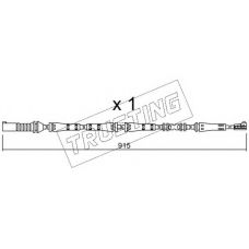 SU.287 TRUSTING Сигнализатор, износ тормозных колодок