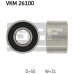 VKM 26100 SKF Паразитный / ведущий ролик, зубчатый ремень