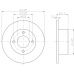 MDC1122 MINTEX Тормозной диск