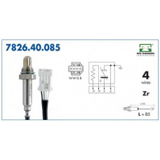 7826.40.085 MTE-THOMSON Лямбда-зонд
