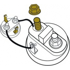 8152 CEVAM Стартер