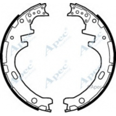 SHU423 APEC Тормозные колодки