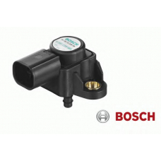 0 261 230 189 BOSCH Датчик, давление наддува; датчик, давление наддува