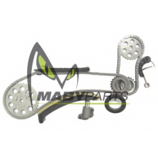 KTC00022A MABY PARTS Комплект цели привода распредвала