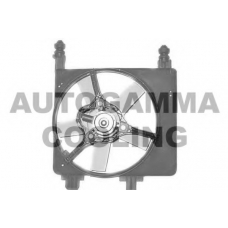GA201687 AUTOGAMMA Вентилятор, охлаждение двигателя