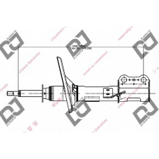 DS1033GS DJ PARTS Амортизатор