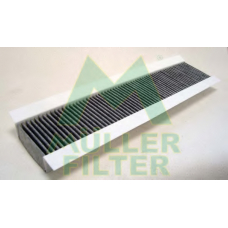 FK154 MULLER FILTER Фильтр, воздух во внутренном пространстве