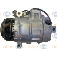 8FK 351 105-281 HELLA Компрессор, кондиционер