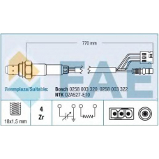77379 FAE Лямбда-зонд