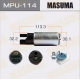 MPU-114<br />MASUMA