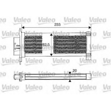 812235 VALEO Автономное отопление