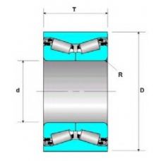 JRM5049AA-9X014 TIMKEN Подшипник ступицы колеса