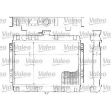 819161 VALEO Радиатор, охлаждение двигателя