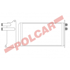 6712N8-2 POLCAR Nagrzewnice