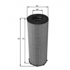 OX 196/3D KNECHT Масляный фильтр